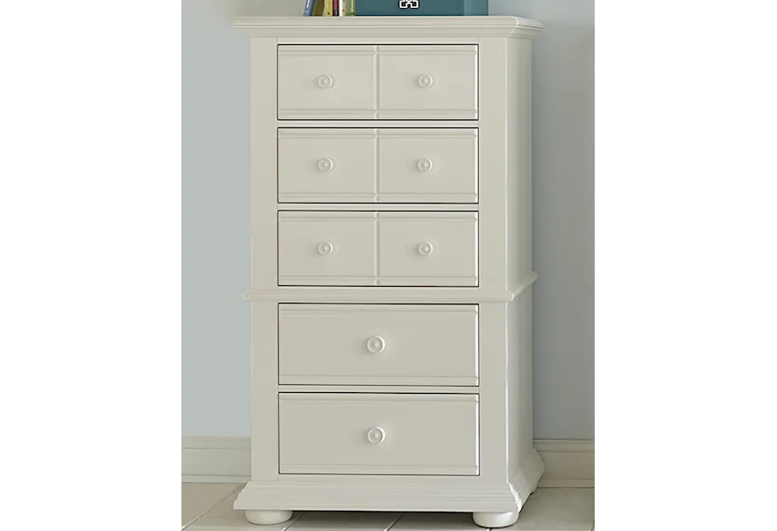 Summer House Lingerie Chest by Liberty Furniture at Esprit Decor Home Furnishings